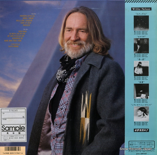 NELSON, WILLIE partners 28AP3266
