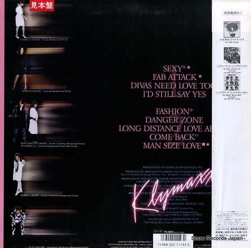 KLYMAXX sexy VIL-28067