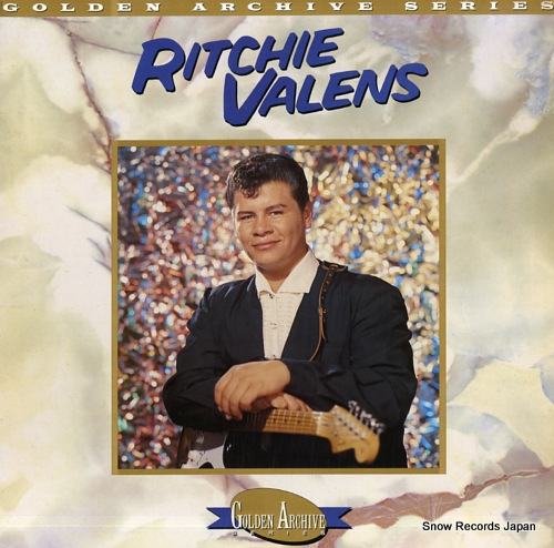 VALENS, RITCHIE the best of ritchie valens RNLP70178