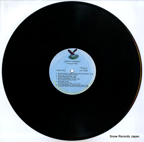 ˡ greatest hits GT-0048