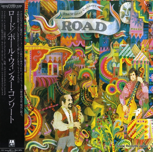 WINTER, PAUL road C28Y3225