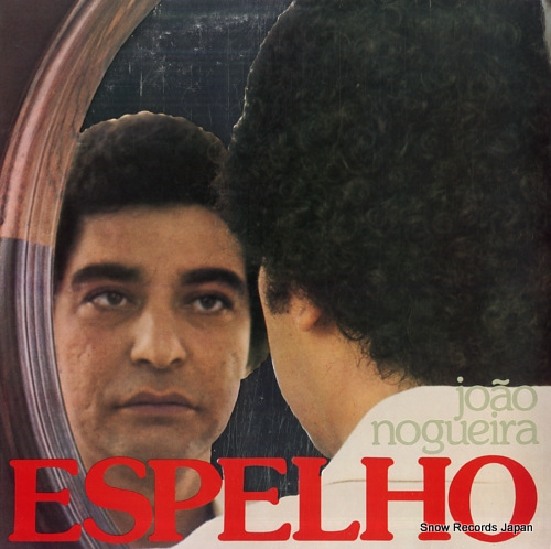 NOGUEIRA, JOAO espelho 31C062421062 - front cover