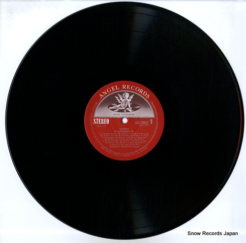 FRANCOIS, SAMSON chopin; 51 mazurkas vol.2 EAC-70037