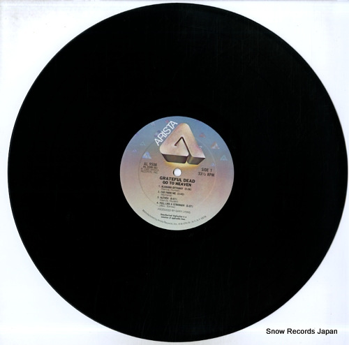 GRATEFUL DEAD go to heaven AL9508