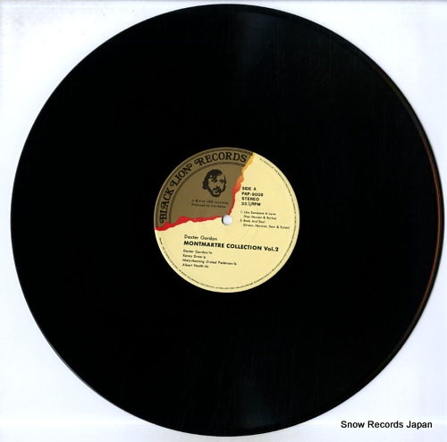 GORDON, DEXTER blues walk! PAP-9008