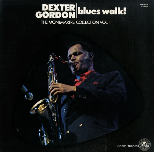 GORDON, DEXTER blues walk! PAP-9008