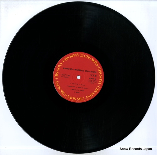 MARSALIS, BRANFORD selections 28AP3368