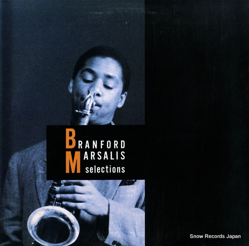 MARSALIS, BRANFORD selections 28AP3368