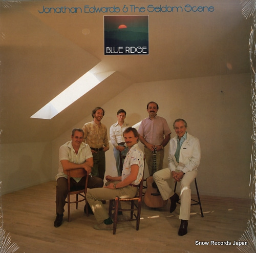 EDWARDS, JONATHAN, AND THE SELDOM SCENE blue ridge SH-3747
