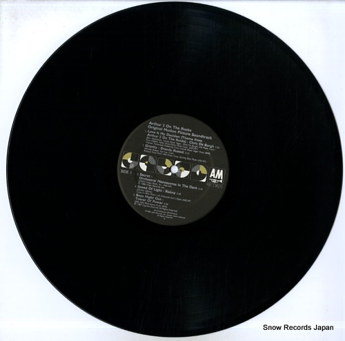 V/A arthur 2 on the rocks SP3916