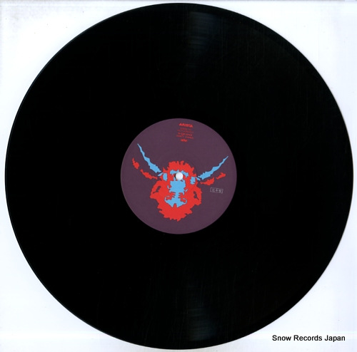 PARSONS, ALAN, PROJECT, THE stereotomy 28RS-10
