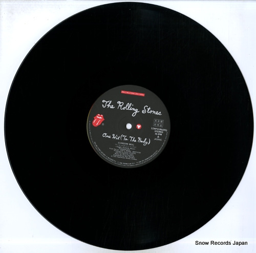 ROLLING STONES, THE one hit (to the body) 12AP3186