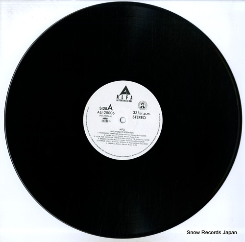 MODERN FOLK QUARTET, THE moonlight serenade ALI-28006