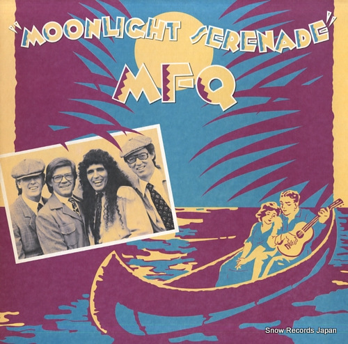 MODERN FOLK QUARTET, THE moonlight serenade ALI-28006