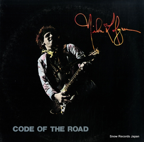 LOFGREN, NILS code of the road 40AP3228-9