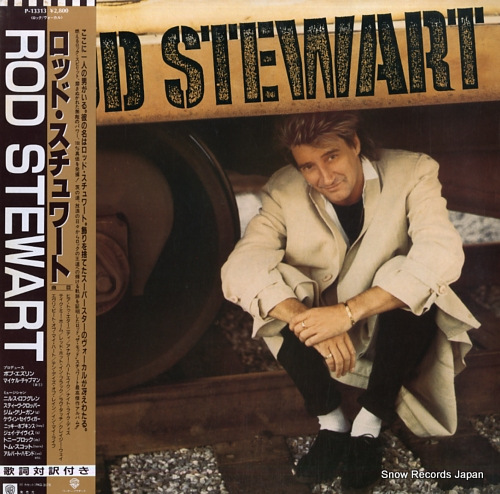 STEWART, ROD rod stewart P-13313