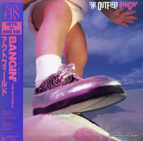 OUTFIELD, THE bangin' 28AP3337