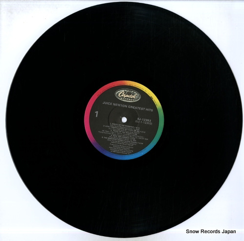 NEWTON, JUICE greatest hits SJ-12353