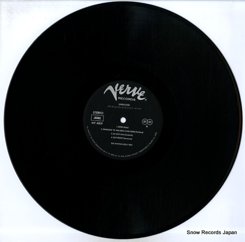 KELLY, WYNTON undiluted MV4009