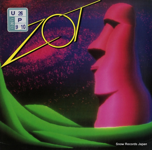 ZOT uranium P-13107