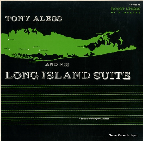 ALESS, TONY long island suite YY-7005-RO