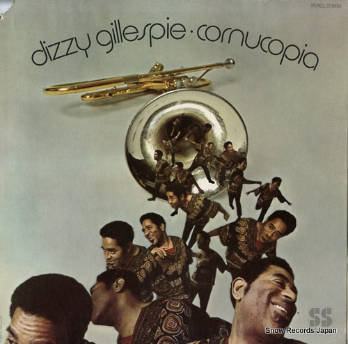 GILLESPIE, DIZZY cornucopia SS18061