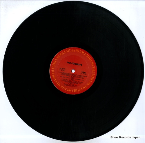 V/A the cowboys JC36781 - disc