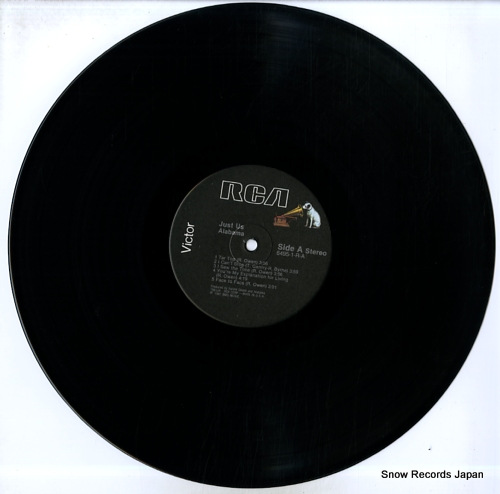 ALABAMA just us 6495-1-R - disc