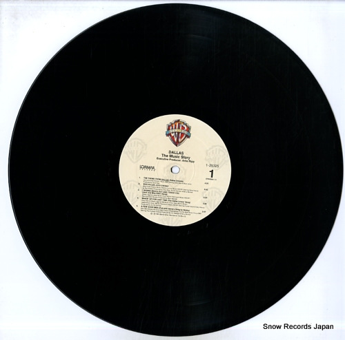 V/A dallas the music story 925325-1