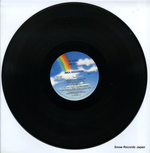 CLARK, ROY my music MCA-3189