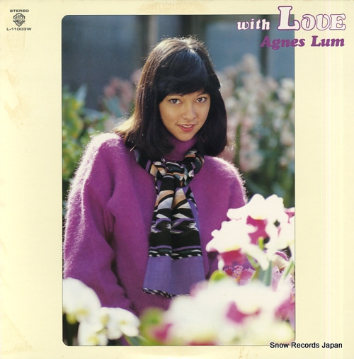 AGNES, LUM with love L-11003W