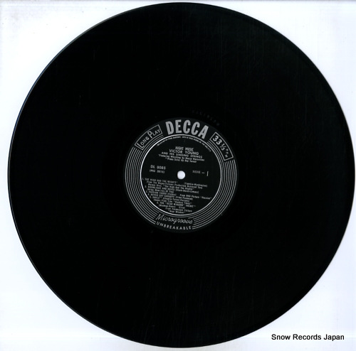 YOUNG, VICTOR night music DL8085