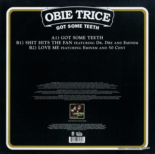 TRICE, OBIE got some teeth 9813184