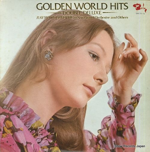 V/A golden world hits double deluxe GW75-6