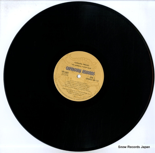 MARSHALL TUCKER BAND, THE carolina dreams VIP-6406