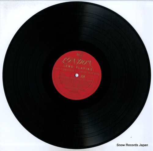 MONACO, MARIO DEL great tenor arias - mario del monaco LY5017