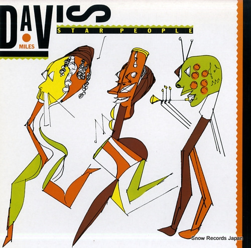 DAVIS, MILES star people 30AP2535