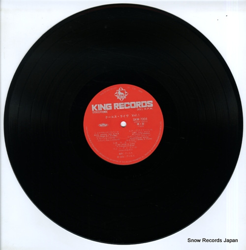 COOLS cools live vol.2 SKM-7004