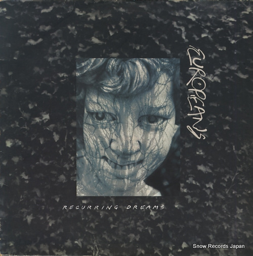 EUROPEANS recurring dreams AMA5034 - front cover