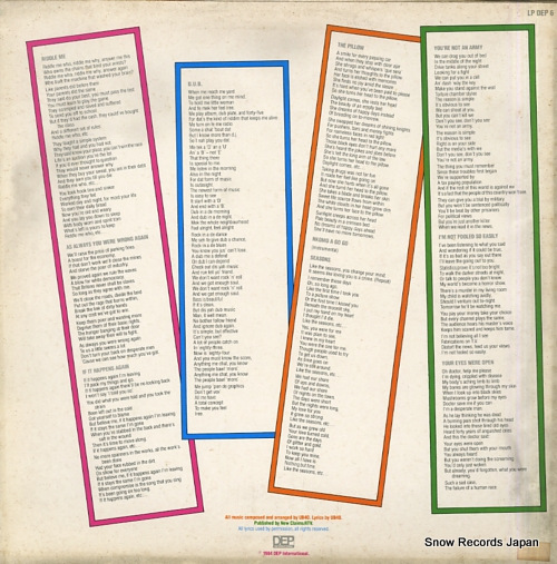 UB40 geffery morgan... LPDEP6