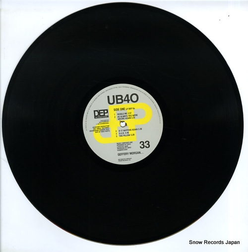UB40 geffery morgan... LPDEP6
