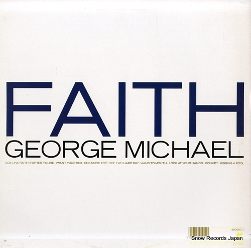 MICHAEL, GEORGE faith 4600001