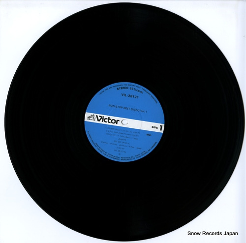 V/A non-stop best disco vol.1 VIL-28121