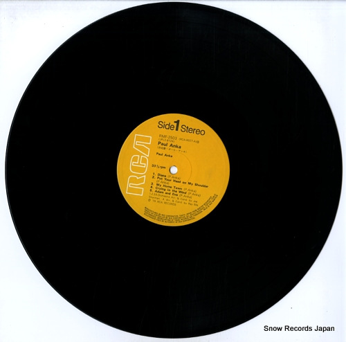 ANKA, PAUL paul anka RMF-2503-04