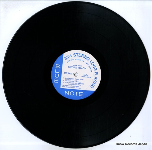 ROACH, FREDDIE brown sugar BST84168