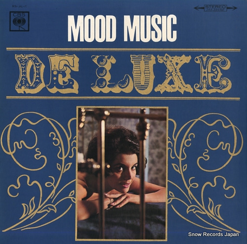 V/A mood music / de luxe XS-50-C