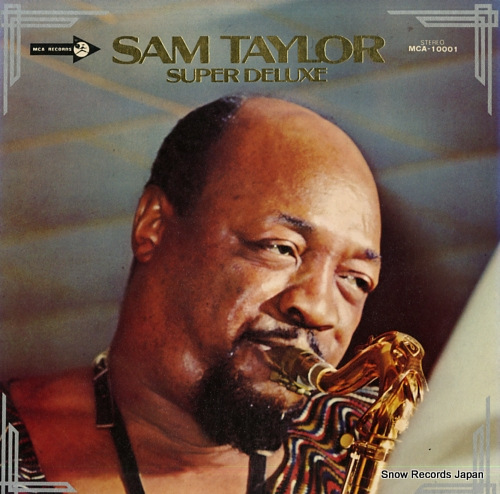TAYLOR, SAM super deluxe MCA-10001