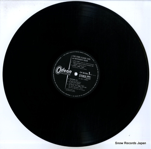 CIARI, CLAUDE love story OP-80286