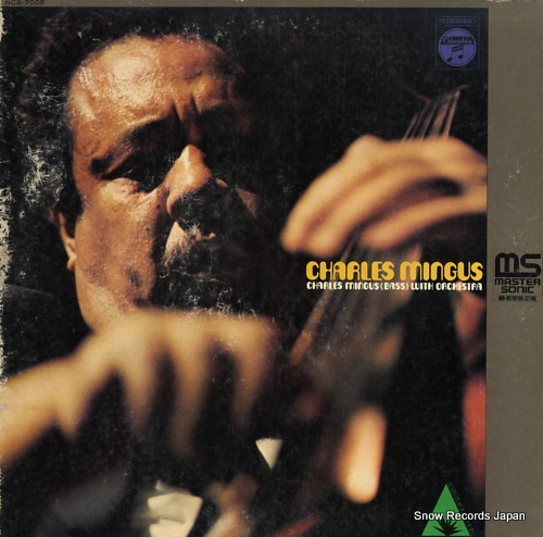 MINGUS, CHARLES charles mingus with orchestra NCB-7008