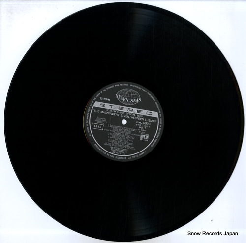 V/A western themes GXC6039